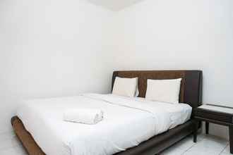 Kamar Tidur 4 Spacious 1BR Apartment with City View at Paladian Park