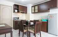 Bilik Tidur 5 Spacious 1BR Apartment with City View at Paladian Park