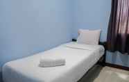 Kamar Tidur 6 2BR for 3 Pax Mediterania Marina Ancol Apartment