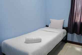 Bedroom 4 2BR for 3 Pax Mediterania Marina Ancol Apartment