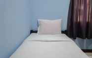 Kamar Tidur 3 2BR for 3 Pax Mediterania Marina Ancol Apartment