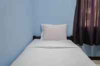 Kamar Tidur 2BR for 3 Pax Mediterania Marina Ancol Apartment