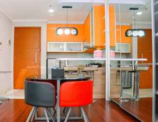 Kamar Tidur 2 Comfortable and Homey 1BR Apartment at Ancol Mansion