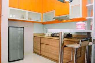 ห้องนอน 4 Comfortable and Homey 1BR Apartment at Ancol Mansion