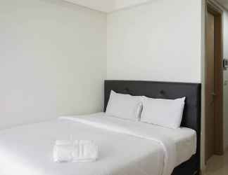 Kamar Tidur 2 Best View and Comfy Studio Gold Coast Apartment