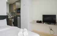 Kamar Tidur 3 Best View and Comfy Studio Gold Coast Apartment