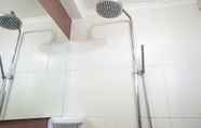 In-room Bathroom 2 Comfortable Studio @ Green Bay Pluit Apartment