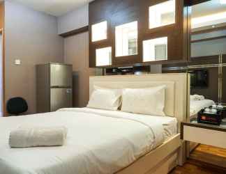 Kamar Tidur 2 Comfortable Studio @ Green Bay Pluit Apartment