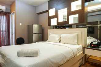 Bedroom 4 Comfortable Studio @ Green Bay Pluit Apartment