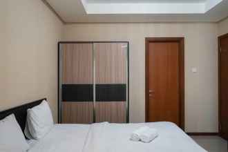 Kamar Tidur 4 Sea View 2BR Apartment at Green Bay Condominium