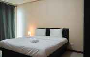 Kamar Tidur 4 Sea View 2BR Apartment at Green Bay Condominium