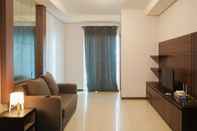 Ruang untuk Umum Sea View 2BR Apartment at Green Bay Condominium