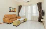 Common Space 3 3BR Executive Residence at Grand Palace Kemayoran