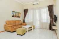 Common Space 3BR Executive Residence at Grand Palace Kemayoran