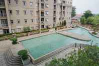 Swimming Pool 3BR Executive Residence at Grand Palace Kemayoran