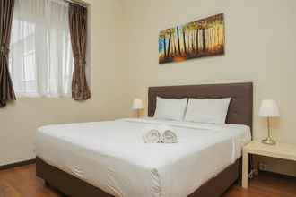 Bedroom 4 3BR Executive Residence at Grand Palace Kemayoran