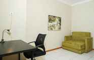 Common Space 4 3BR Executive Residence at Grand Palace Kemayoran