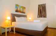 Kamar Tidur 4 3BR Business Residence at Grand Palace Kemayoran