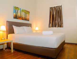 Bedroom 2 3BR Business Residence at Grand Palace Kemayoran