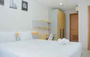 Bedroom 7 Best Choice 1BR Apartment The Mansion Kemayoran