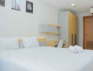 Bedroom 2 Best Choice 1BR Apartment The Mansion Kemayoran