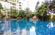 Swimming Pool 2 Spacious 1BR Unit The Mansion Kemayoran Apartment