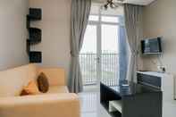Ruang untuk Umum Best Location 1BR Apartment at Ciputra International