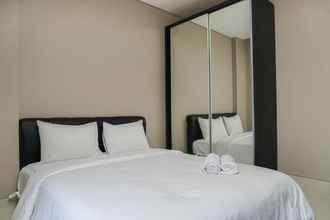 Kamar Tidur 4 Best Location 1BR Apartment at Ciputra International