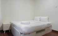 Kamar Tidur 7 Minimalist and Relaxing 1BR Apartment at Puri Orchard