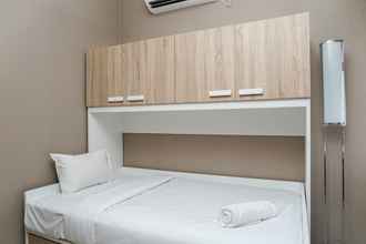 Kamar Tidur 4 Homey and Luxurious 3BR Vittoria Apartment
