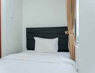 Kamar Tidur 2 Homey and Luxurious 3BR Vittoria Apartment