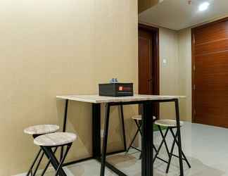 Kamar Tidur 2 Homey and Luxurious 3BR Vittoria Apartment