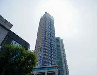 Bangunan 2 Convenient 2BR Apartment at Pasar Baru Mansion