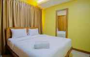 Kamar Tidur 4 Well Appointed 1BR Apartment at The Aspen Residences