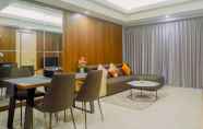 ห้องนอน 3 Luxurious & Spacious 2BR Apartment at One East Residences