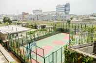 Fitness Center Gorgeous 3BR Apartment at Landmark Residence near 23 Paskal