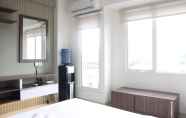 Kamar Tidur 5 Affordable Studio Galeri Ciumbuleuit 2 Apartment near Dago