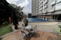 Swimming Pool Affordable Studio Galeri Ciumbuleuit 2 Apartment near Dago