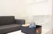 Common Space 2 Stylish 1BR Apartment at Parahyangan Residence near UNPAR