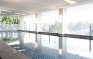 Swimming Pool 2 Cozy 2BR Apartment at Tamansari Tera Residence