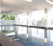 Swimming Pool 2 Cozy 2BR Apartment at Tamansari Tera Residence