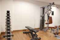 Fitness Center Cozy 2BR Apartment at Tamansari Tera Residence