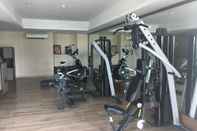 Fitness Center Trendy & Comfy Studio at Tamansari La Grande Apartment