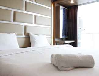 Kamar Tidur 2 Trendy & Comfy Studio at Tamansari La Grande Apartment