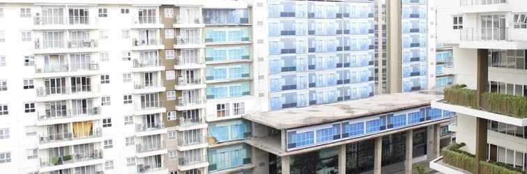 Exterior Scenic Studio at Gateway Pasteur Apartment