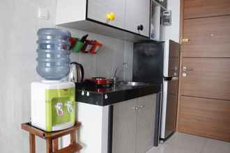 Kamar Tidur 4 Trendy 1BR near ITB @ Dago Suites Apartment