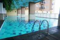 Swimming Pool Premium 2BR Tamansari Panoramic Apartment