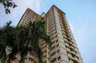 Luar Bangunan Brand New 3BR at Puri Garden Apartment