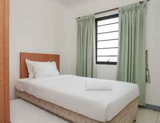 Bilik Tidur 2 Brand New 3BR at Puri Garden Apartment