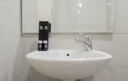 In-room Bathroom 6 Easy Access Studio Apartment at Anderson Supermall Mansion